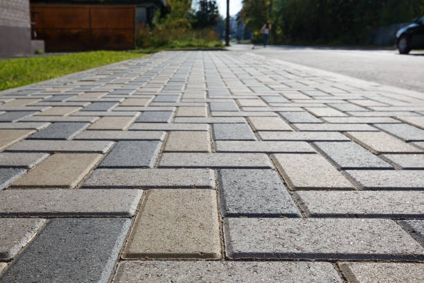 Best Decorative Driveway Pavers  in Portland, MI