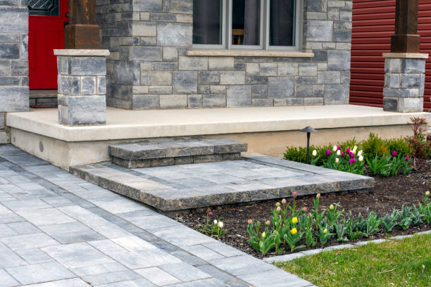 Best Concrete Paver Driveway  in Portland, MI
