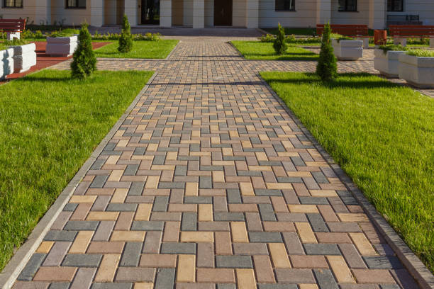 Best Driveway Resurfacing Pavers  in Portland, MI